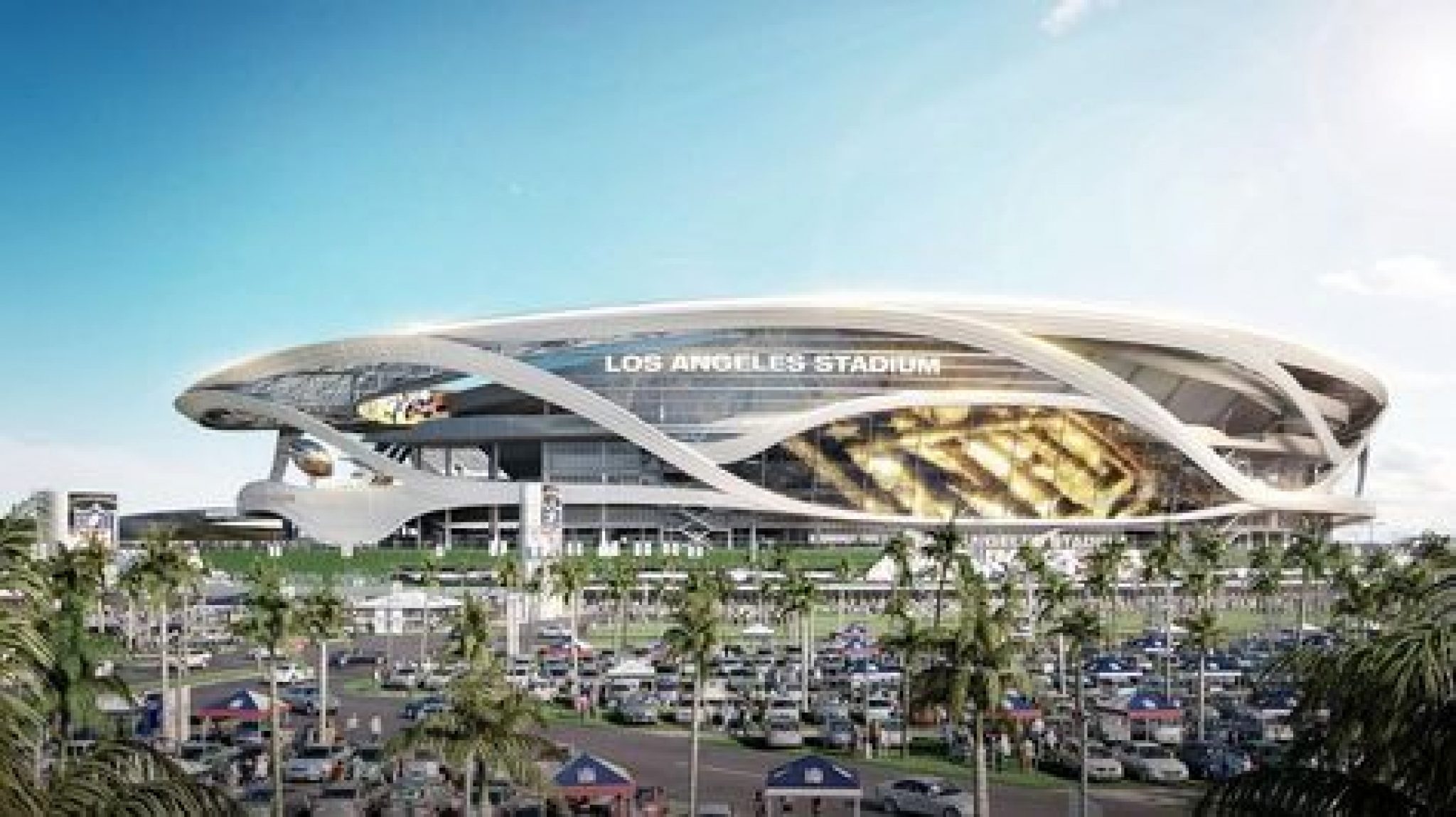 San Diego Chargers and Oakland Raiders Stadium | Manica Architecture ...