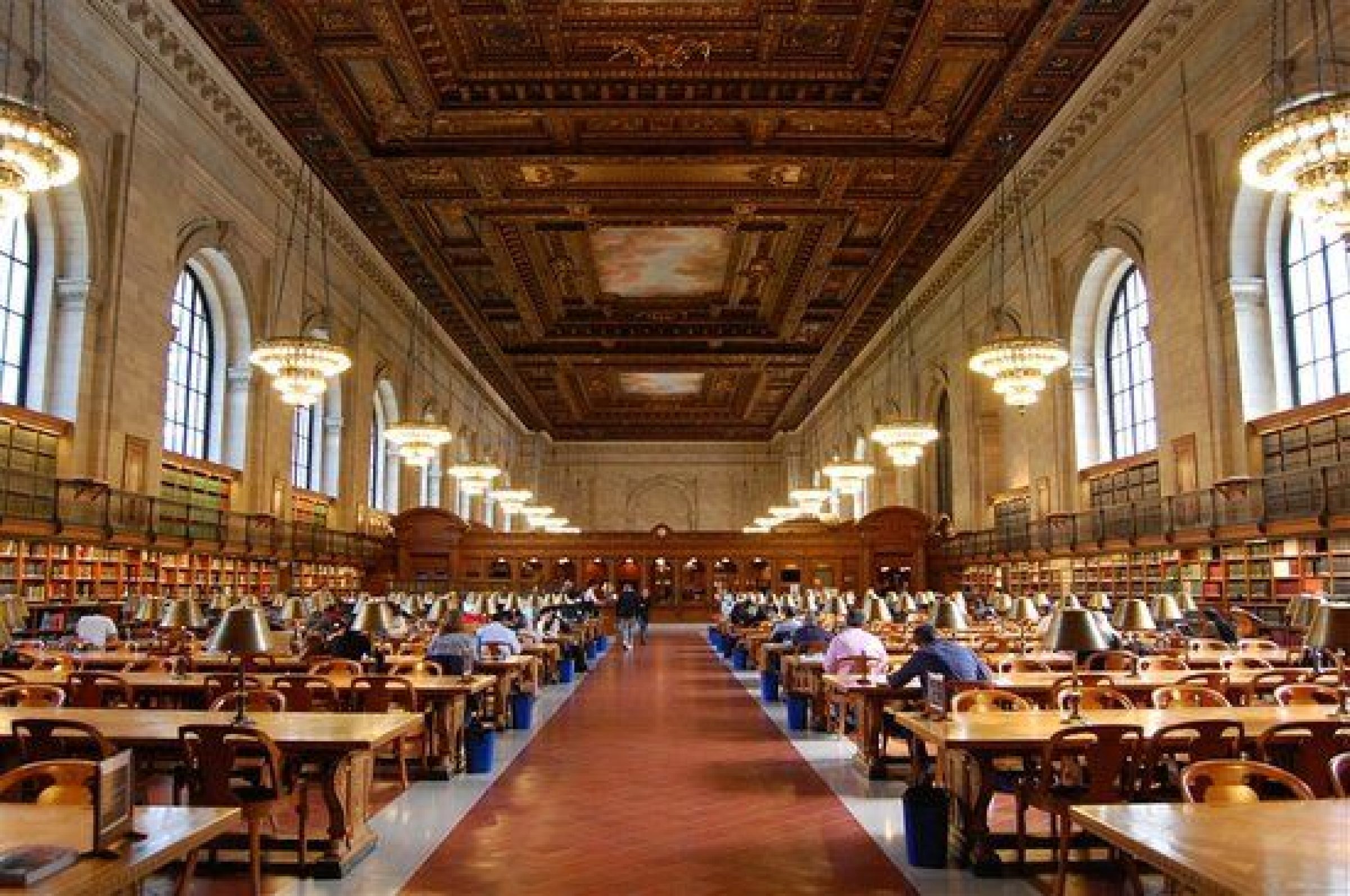 10 Beautiful Libraries in Our World - Arch2O.com