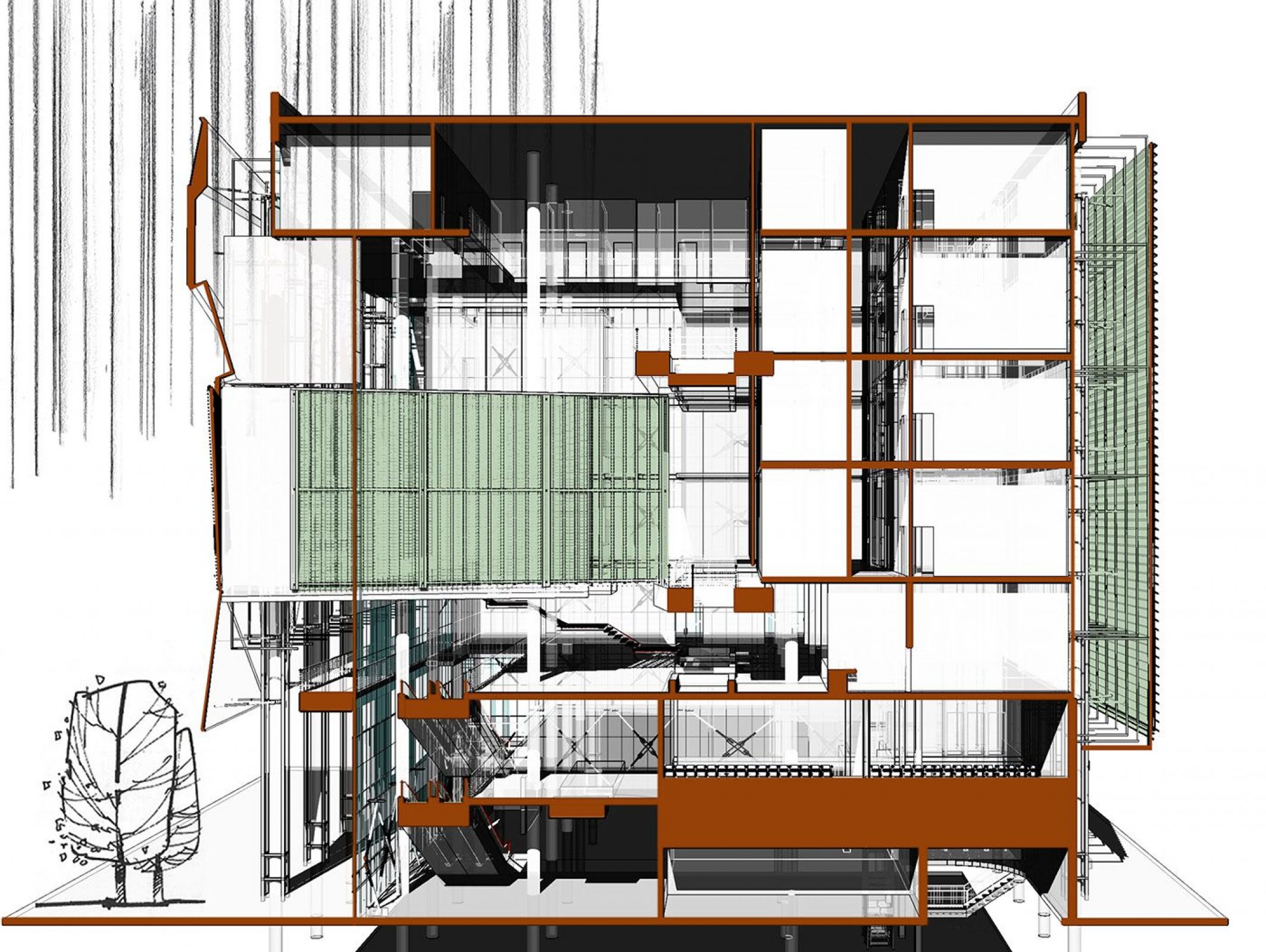 Al-Madina Mixed Use Project | Rasha Al Shami - Arch2O.com