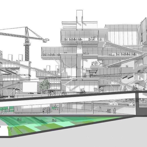 Infrastructural City | Chee Heng Tan - Arch2O.com