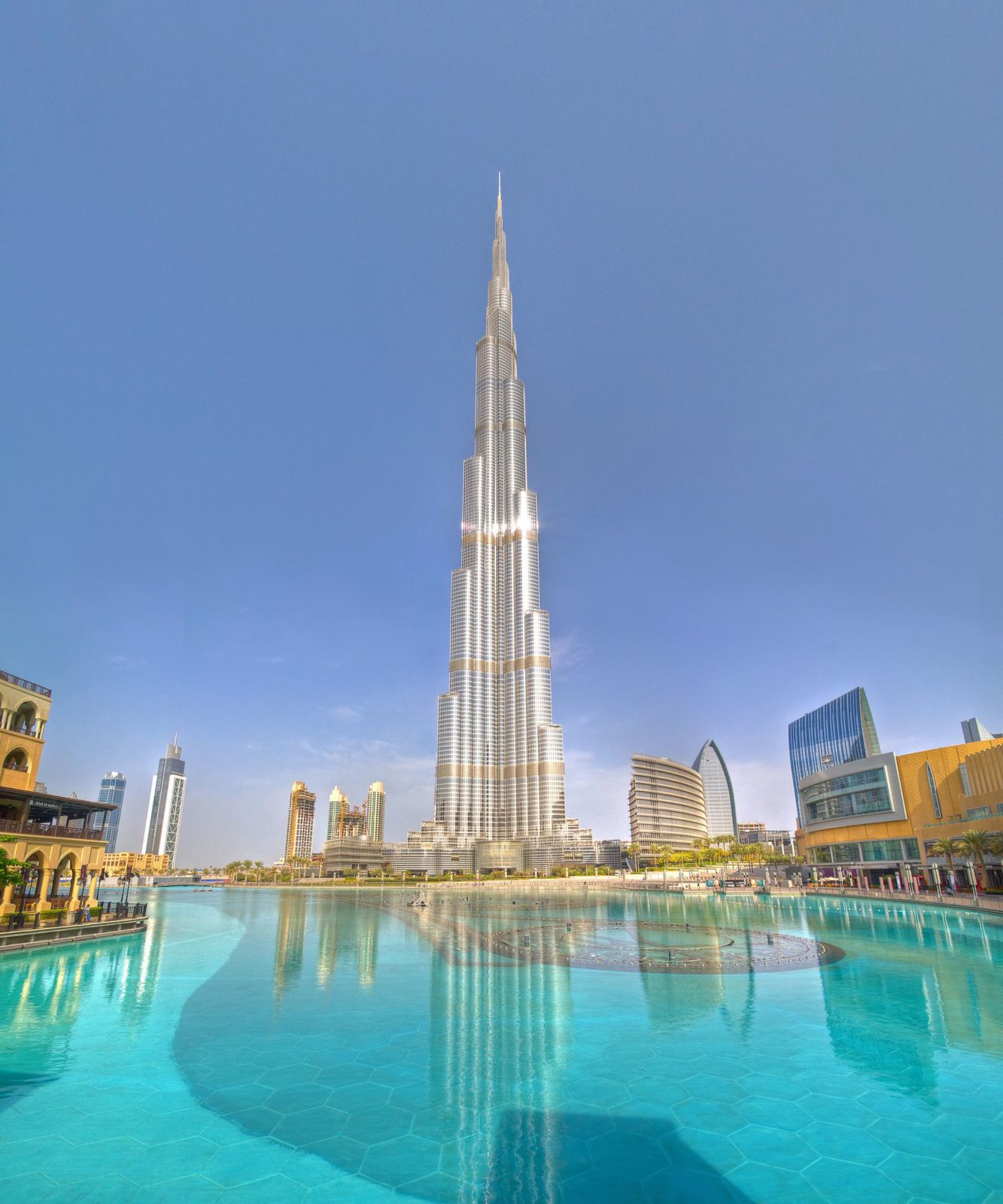 Tallest Planned Buildings Throughout History | Martin Vargic - Arch2O.com