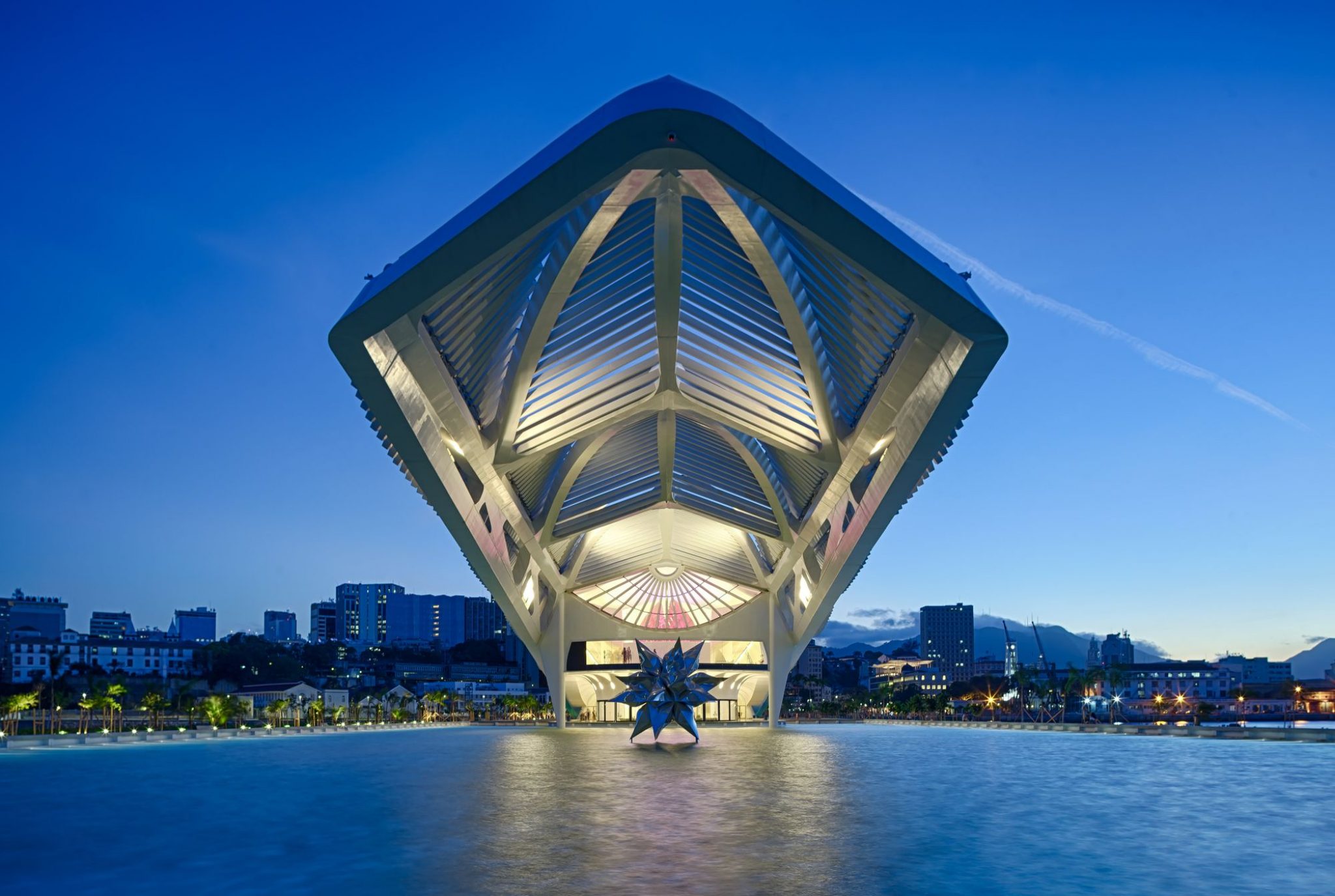 Museum of Tomorrow | Santiago Calatrava