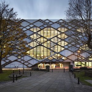 'The Diamond'- The University of Sheffield | Twelve Architects - Arch2O.com