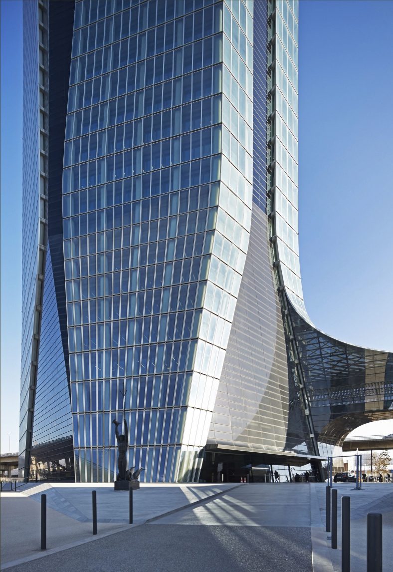 CMA CGM Headquarters | Zaha Hadid Architects - Arch2O.com