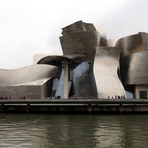 The Guggenheim Museum Bilbao | Frank Gehry - Arch2O.com