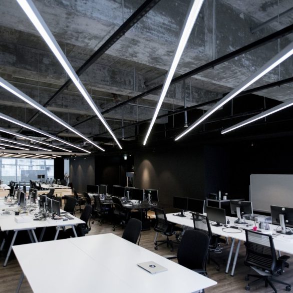 9GAG Office - Hong Kong | LAAB architects