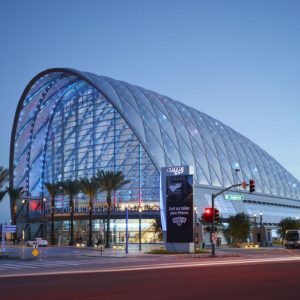 Anaheim Regional Transportation Intermodal Center | HOK - Arch2O.com