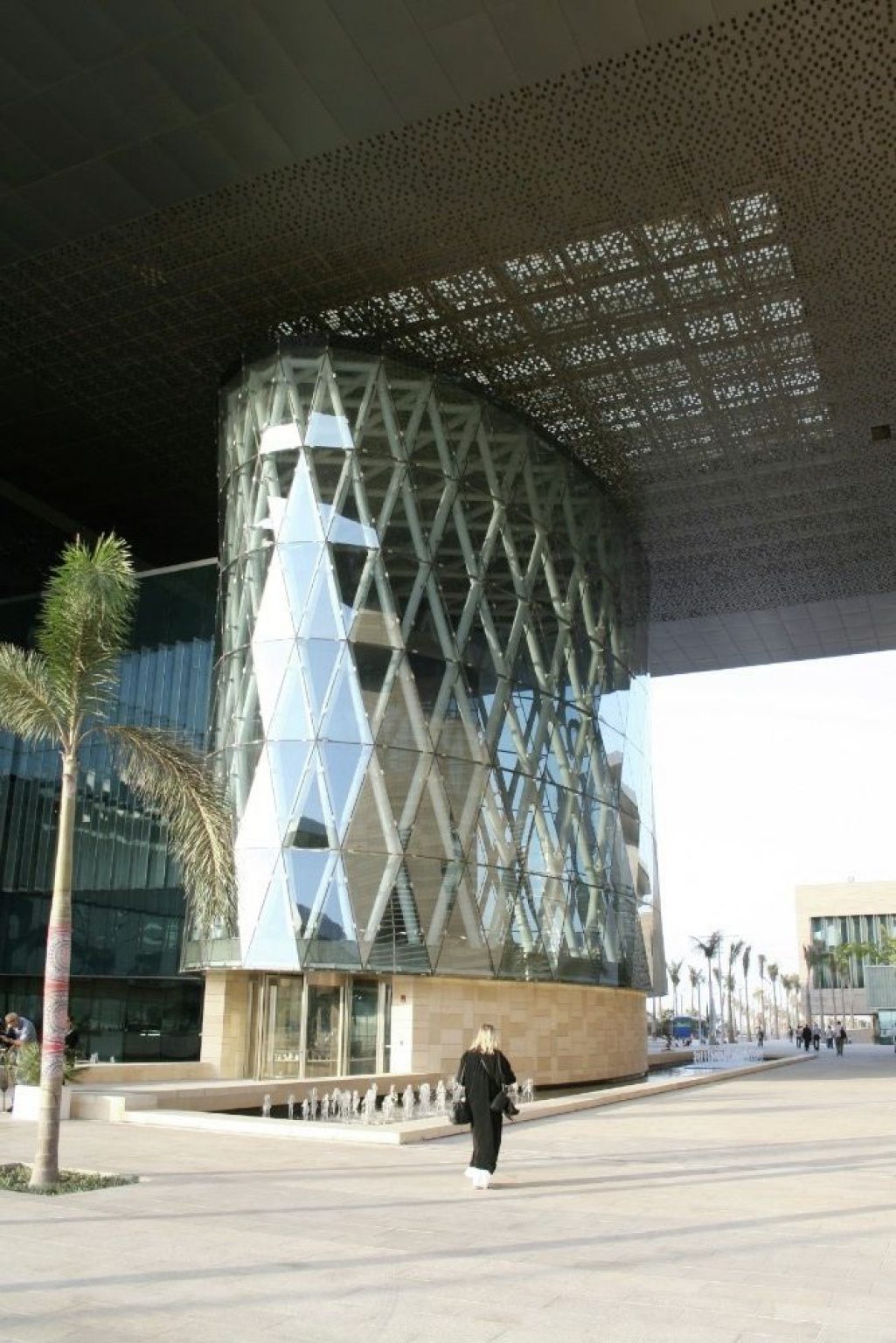 King Abdullah University Of Science And Technology KAUST HOK   Arch2O King Abdullah University Of Science And Technology Kaust Hok 38 1025x1536 