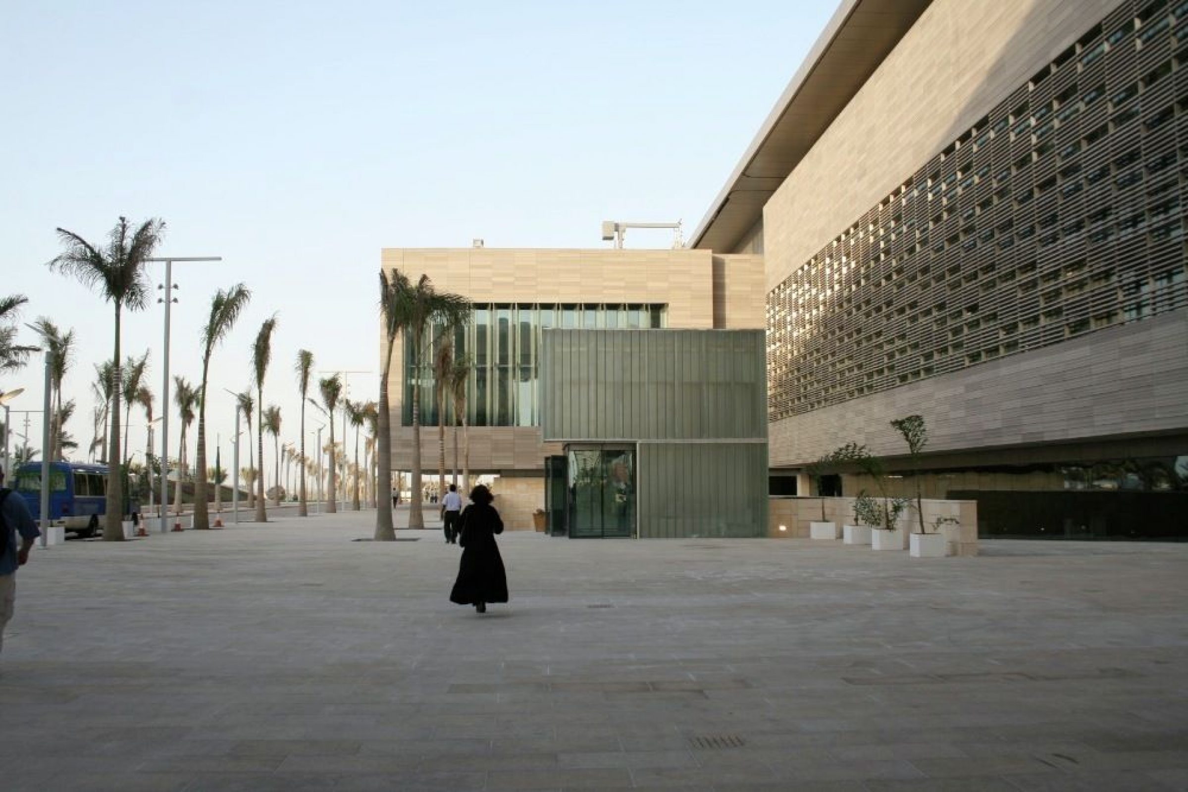 King Abdullah University of Science and Technology (KAUST) | HOK