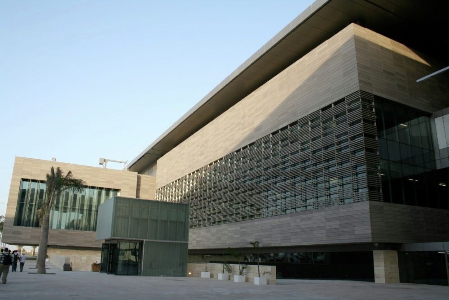 King Abdullah University Of Science And Technology (KAUST) | HOK ...