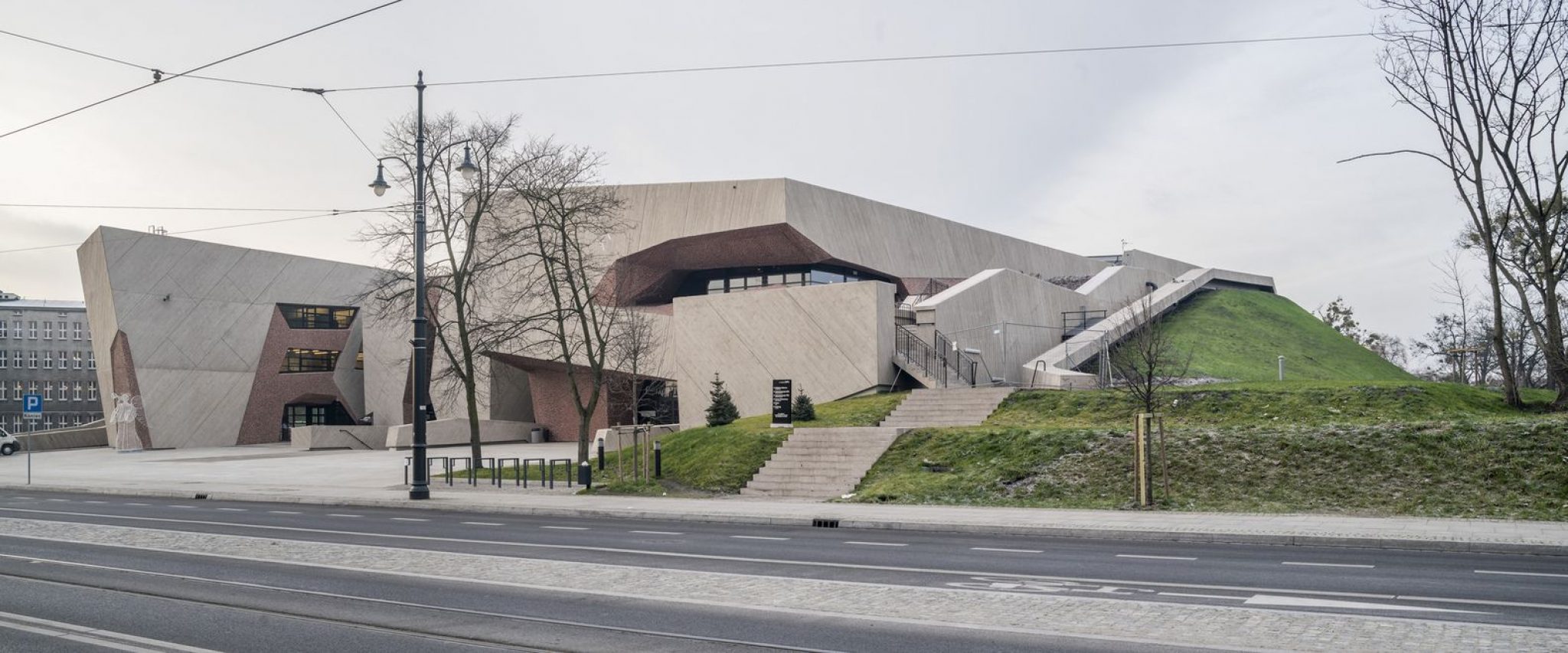 The Jordanék Music Hall in Torún | Menis Architectos - Arch2O.com