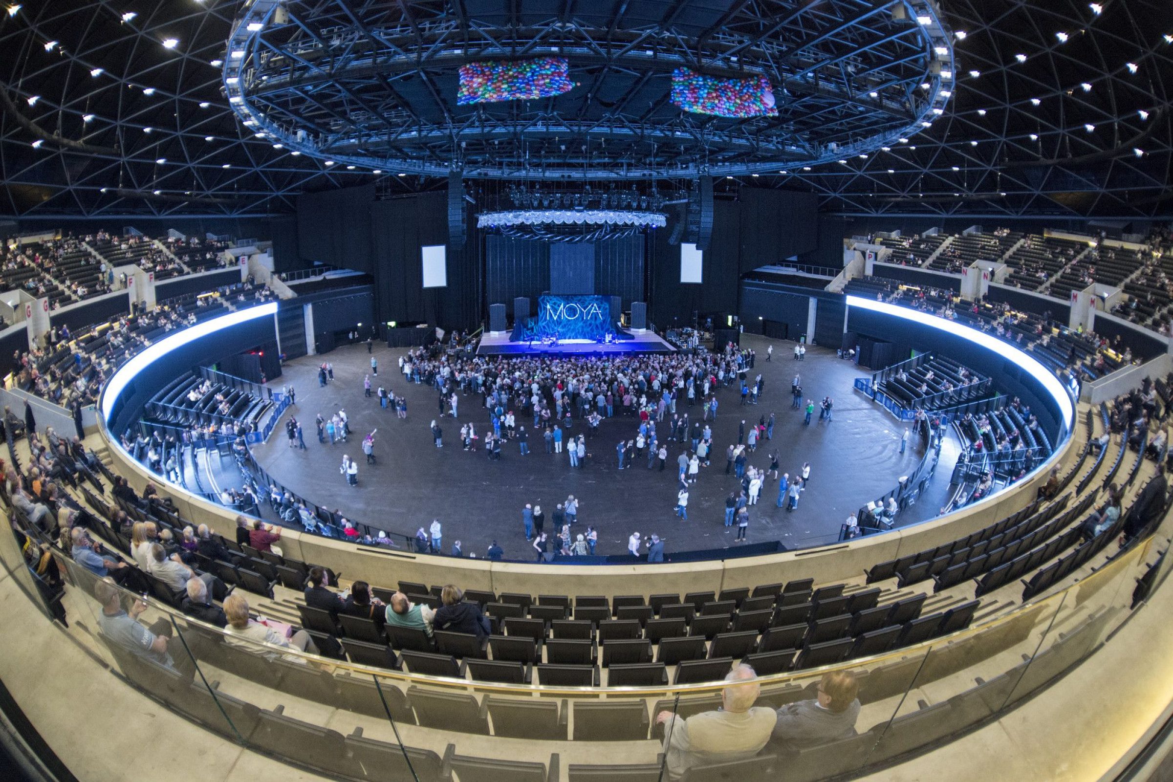 The SSE Hydro Arena | Foster and Partners - Arch2O.com