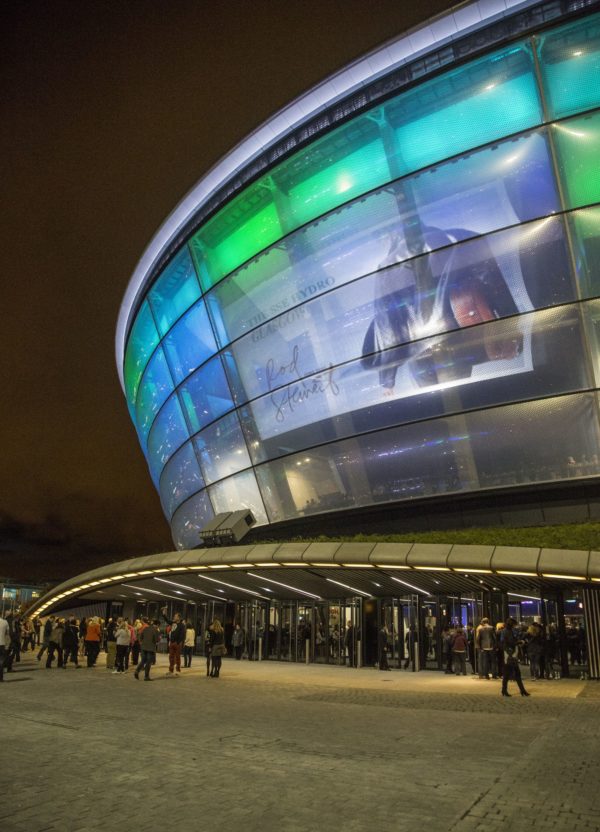 The SSE Hydro Arena | Foster and Partners - Arch2O.com