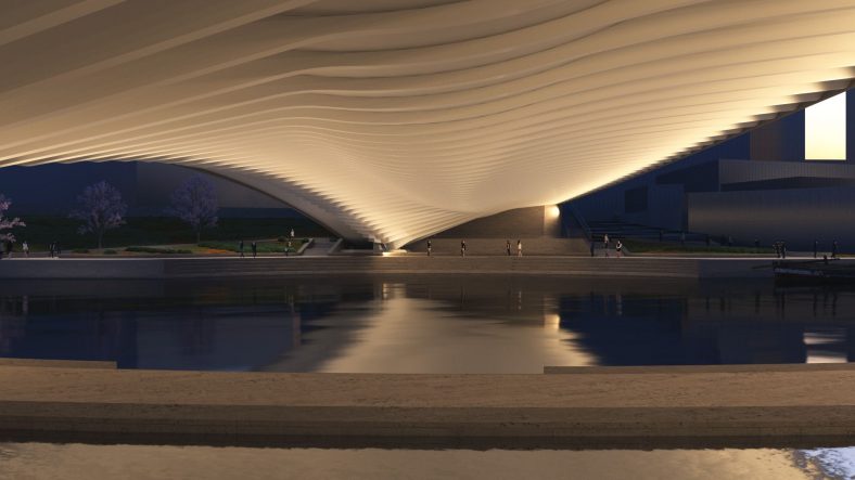 Three New Bridges For Huashan | Santiago Calatrava - Arch2O.com