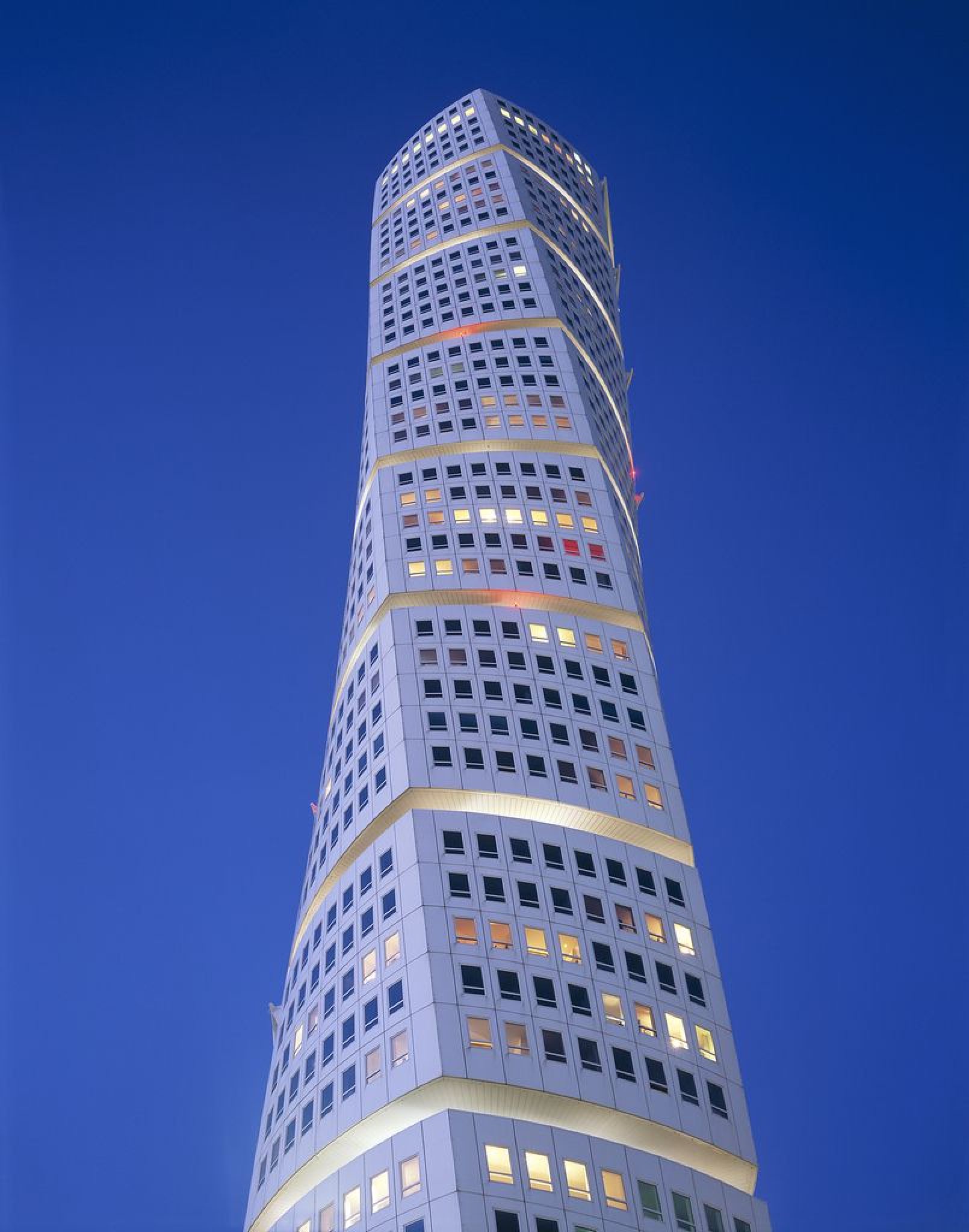 Turning Torso Santiago Calatrava