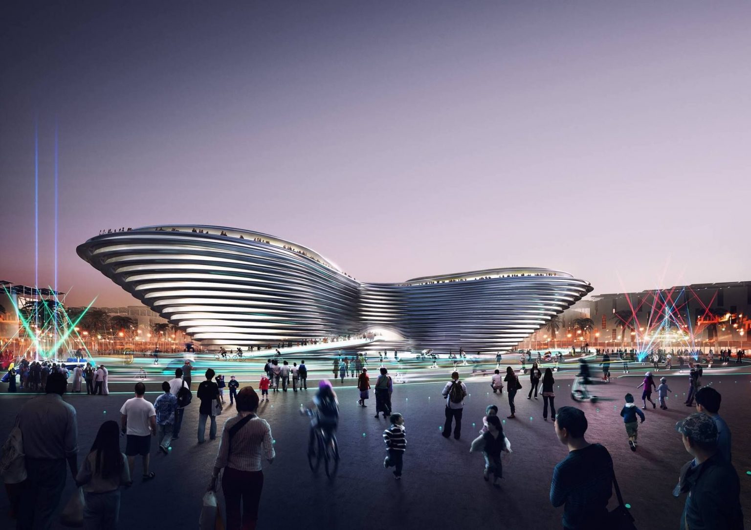 Winners of Dubai Expo 2020 announced | BIG, Foster, and Grimshaw ...