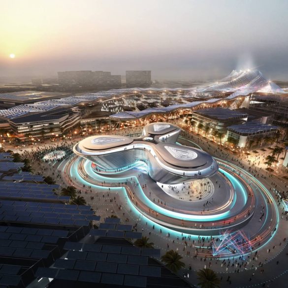 Winners Of Dubai Expo 2020 Announced | BIG, Foster, And Grimshaw ...