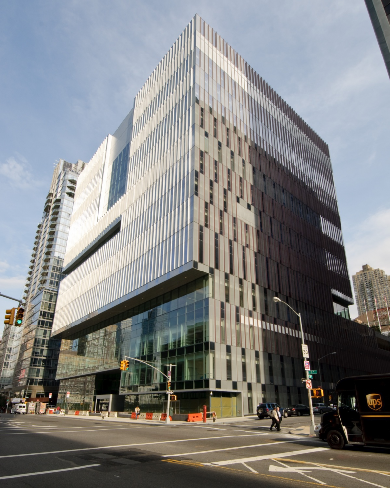 John Jay College of Criminal Justice | SOM - Arch2O.com