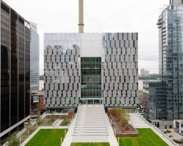 John Jay College of Criminal Justice | SOM - Arch2O.com