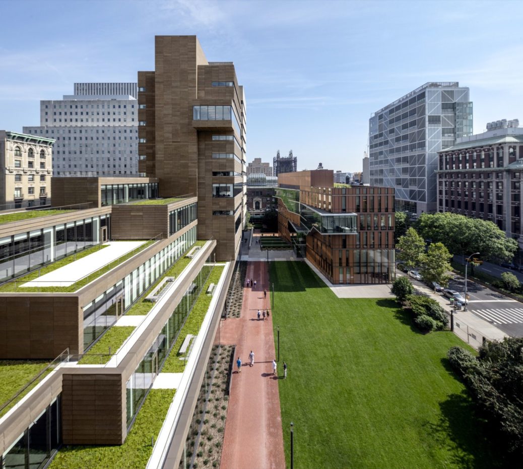 New Teaching and Learning Center for Barnard College | SOM - Arch2O.com