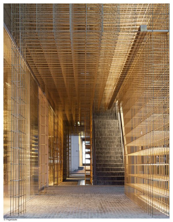 AMORE Sulwhasoo Flagship Store | Neri and Hu Design and Research Office ...