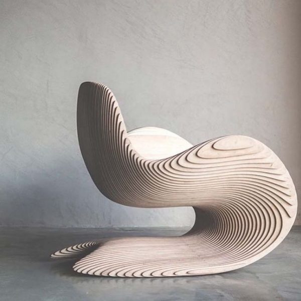 Betula Chair | Apical Reform - Arch2O.com