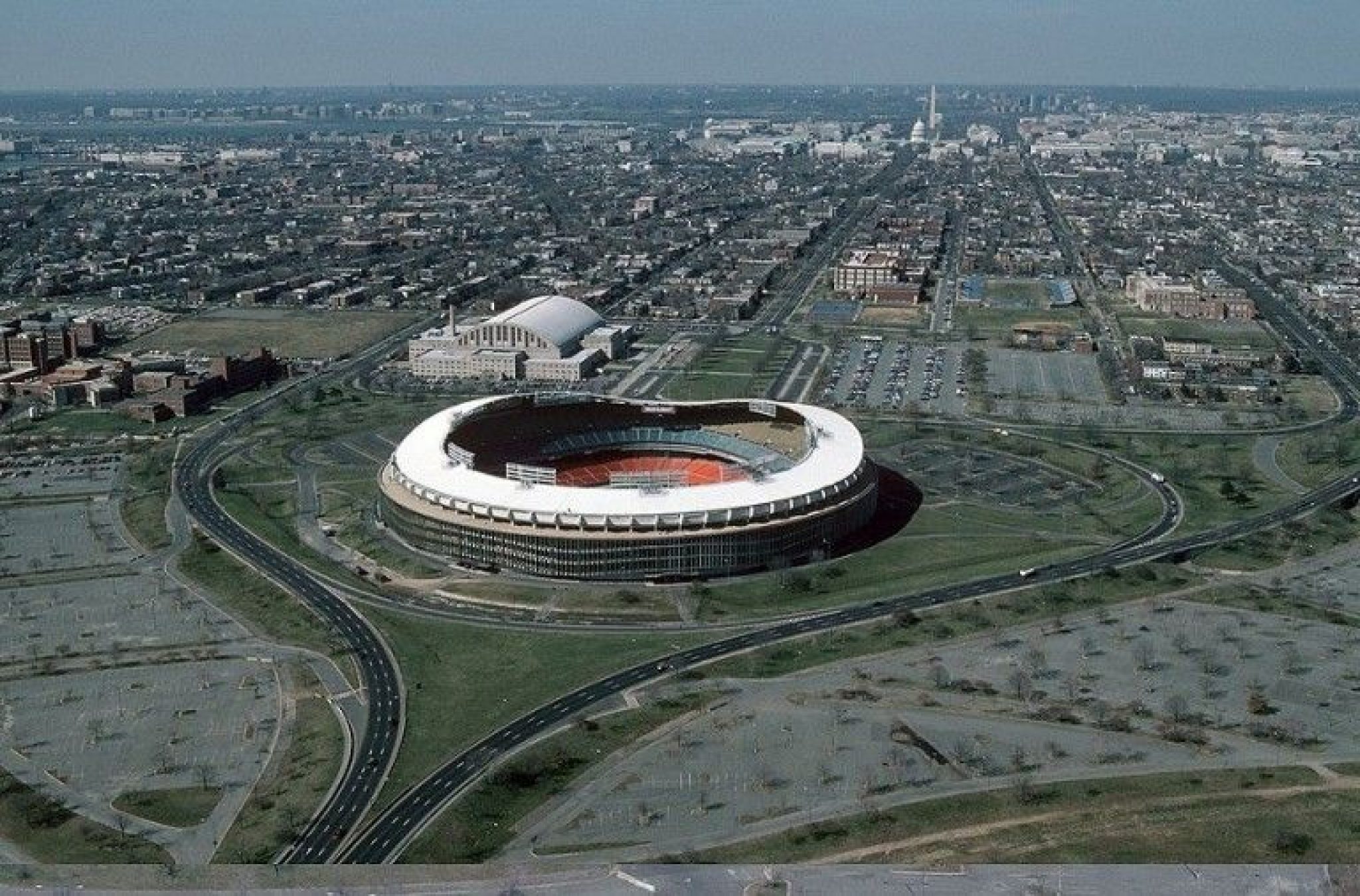 New Washington Redskins Stadium | BIG - Arch2O.com