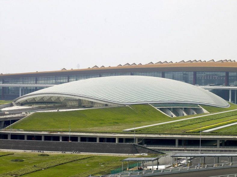 Beijing Airport | Foster and Partners - Arch2O.com