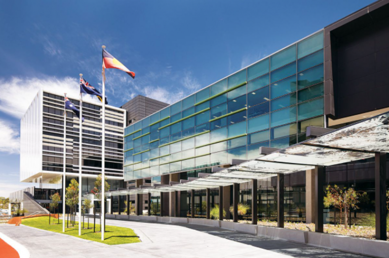 Fiona Stanley Hospital | Hassell - Arch2O.com