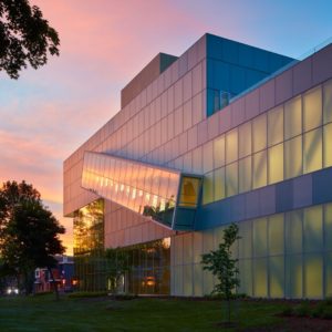 Pierre Lassonde Pavilion | OMA - Arch2O.com