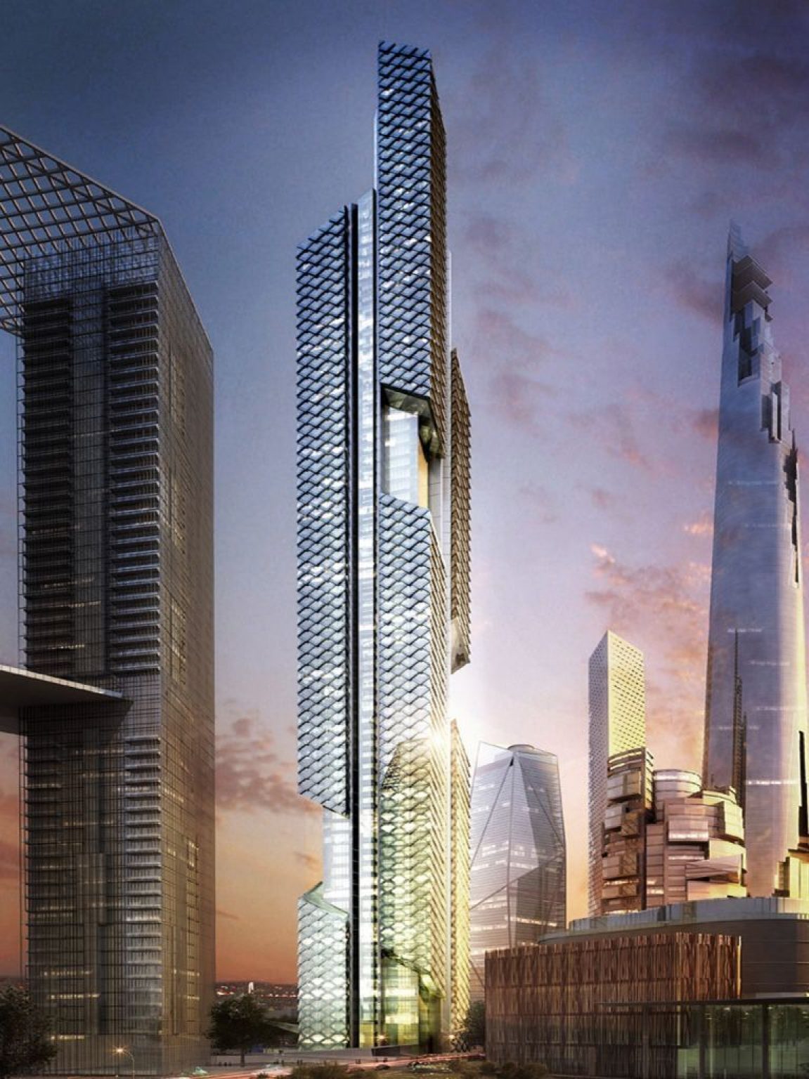 Towards a Greater Height: 10 Extraordinary Tower Designs! - Arch2O.com