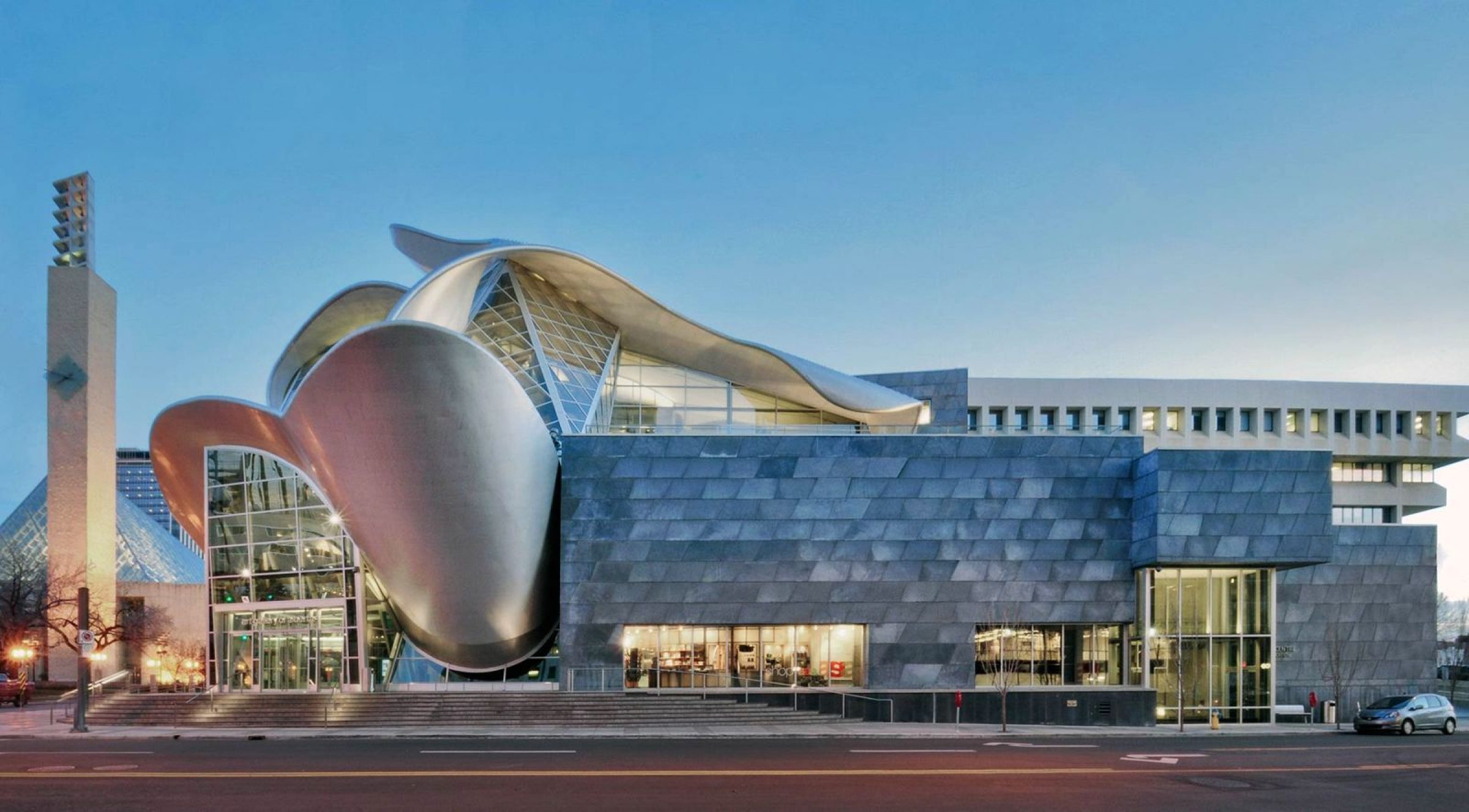 Art Gallery of Alberta Building | Randall Stout Architects - Arch2O.com