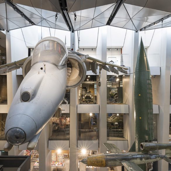 London’s New First World War Galleries at the Imperial War Museum ...