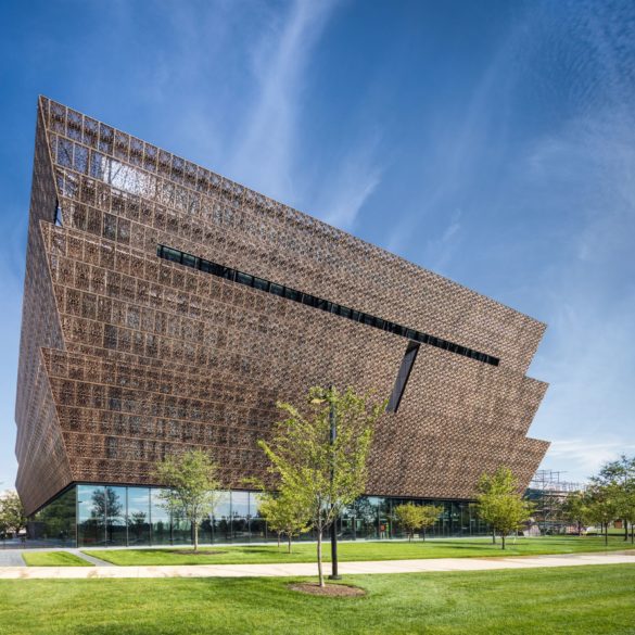 National Museum of African American History and Culture | Freelon ...