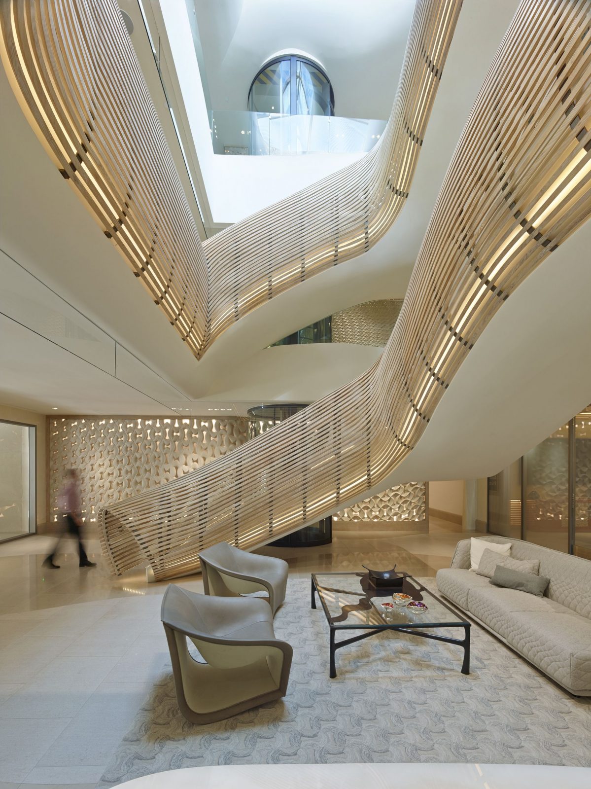 The Gores Group Headquarters | Belzberg Architects - Arch2O.com