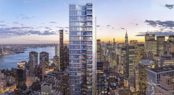 252 East 57th Street | SOM - Arch2O.com