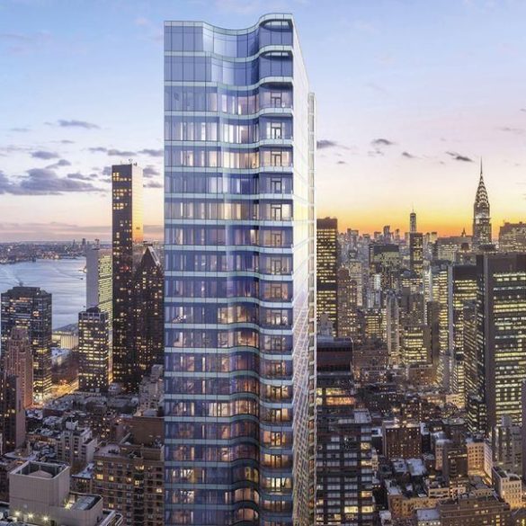 252 East 57th Street | SOM - Arch2O.com