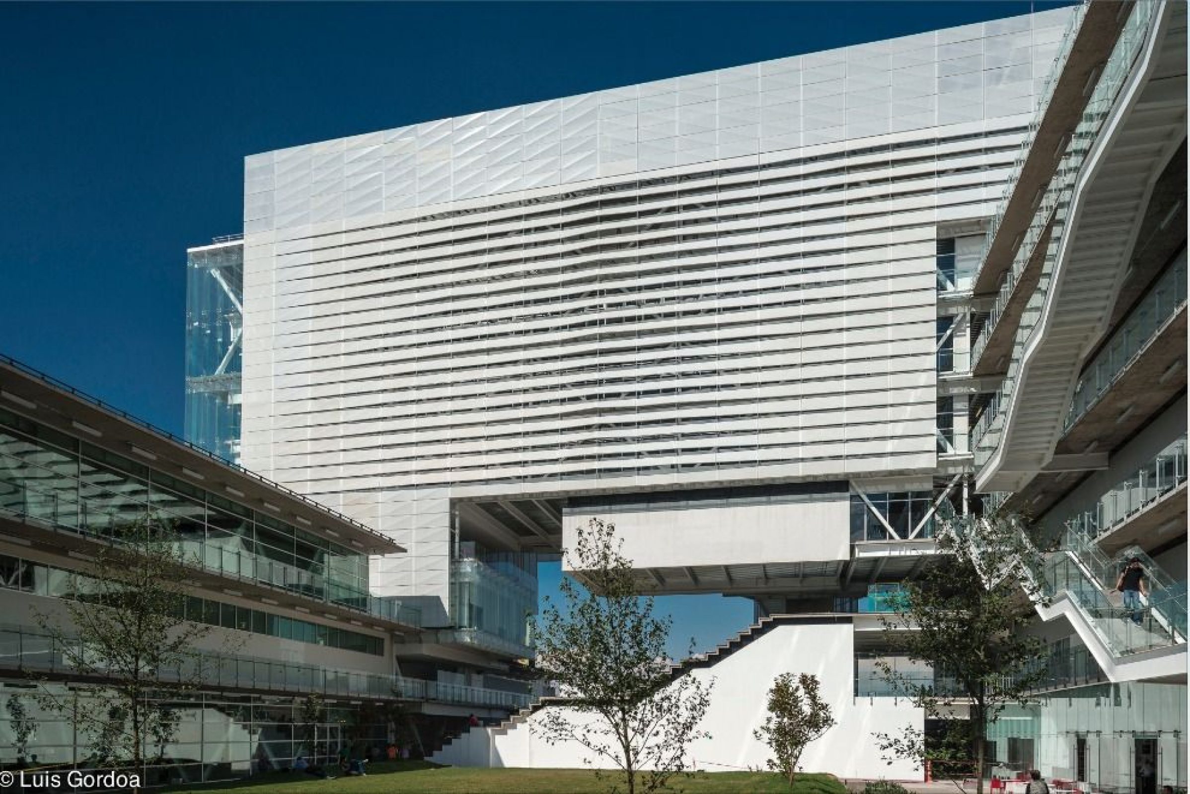 CENTRO University | TEN Arquitectos - Arch2O.com