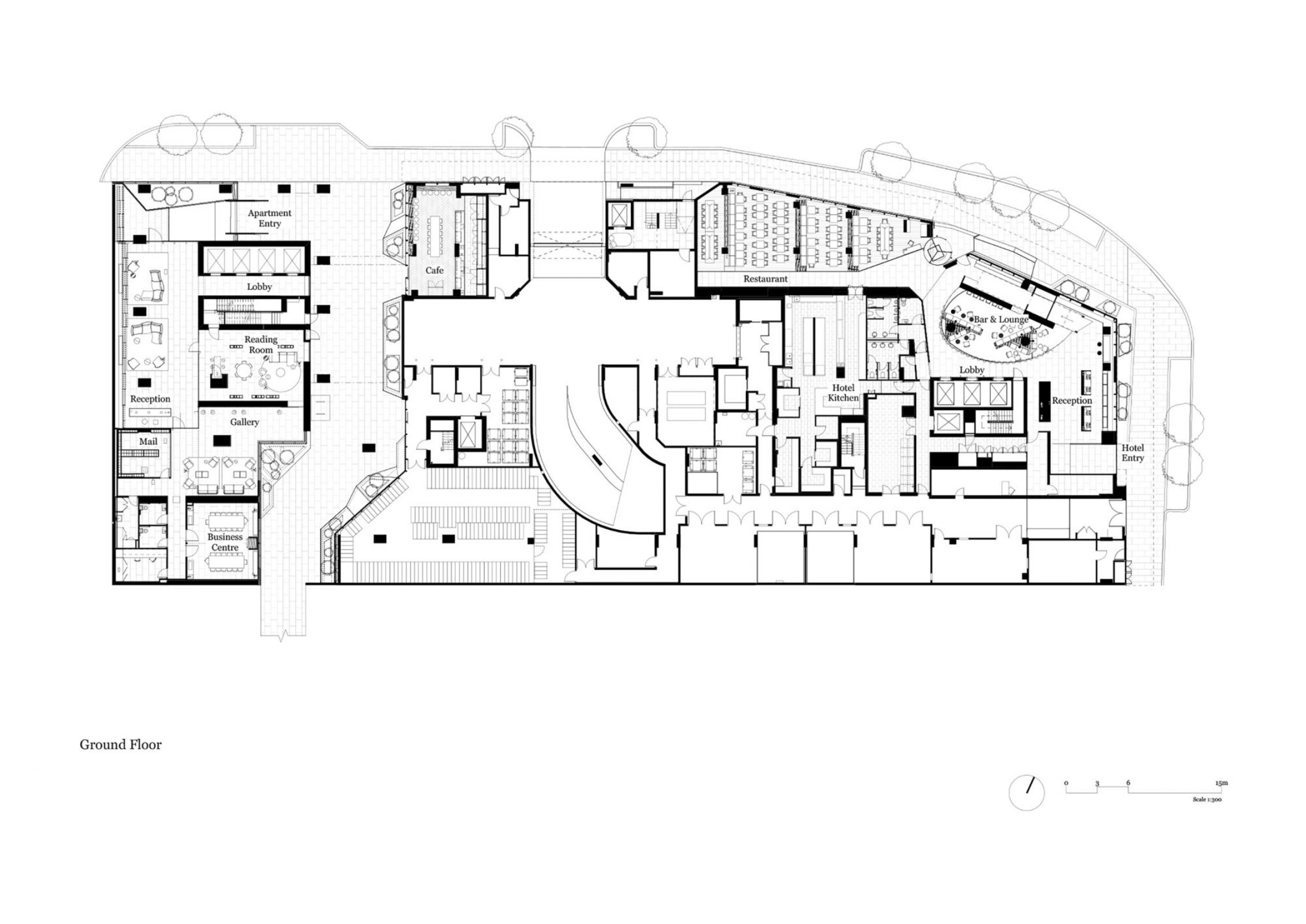 Marina Tower | DKO - Arch2O.com