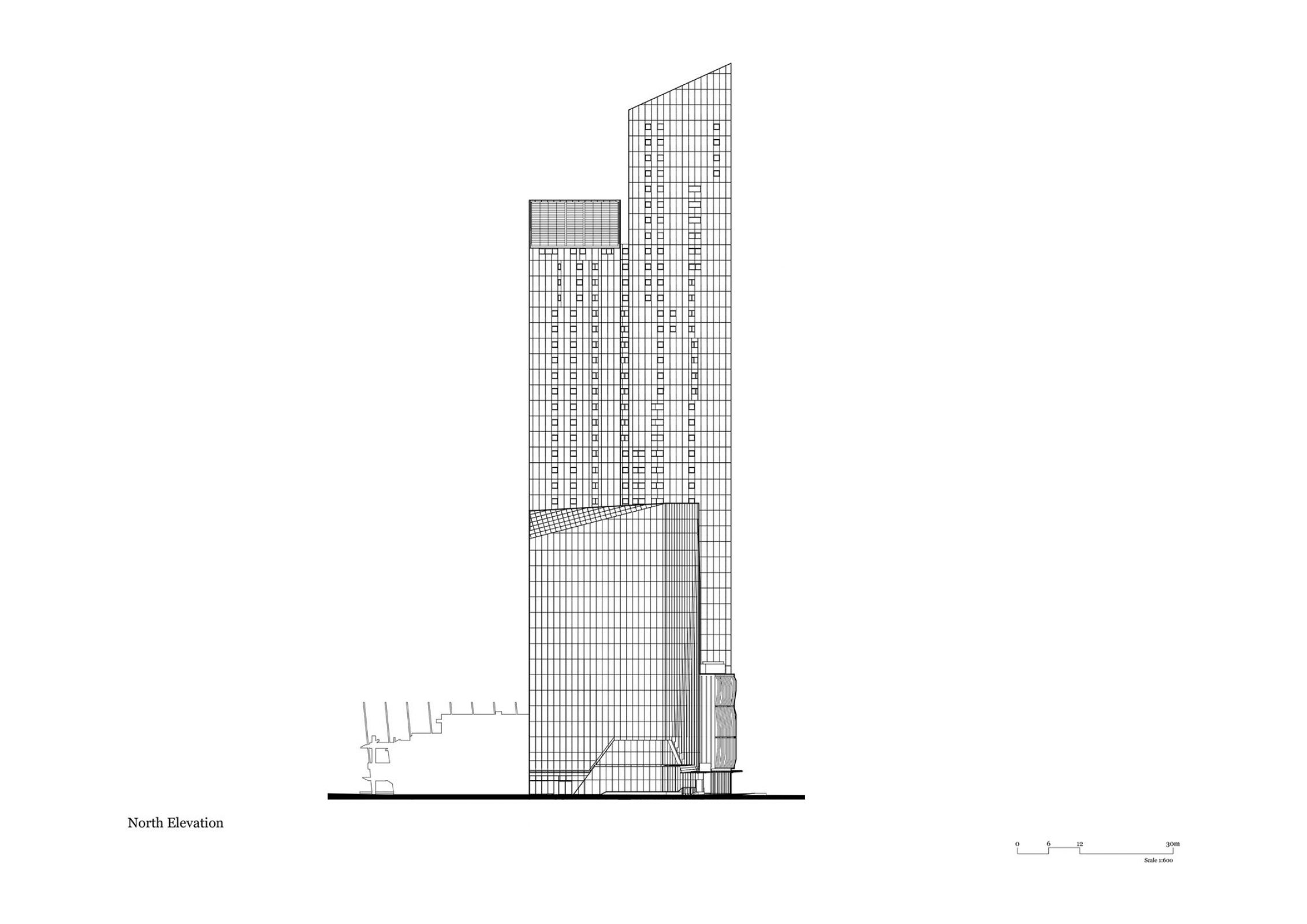 Marina Tower | DKO - Arch2O.com