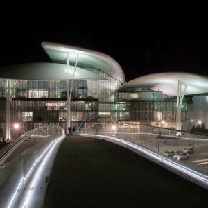 Tbilisi Public Service Hall | Massimiliano and Doriana Fuksas - Arch2O.com