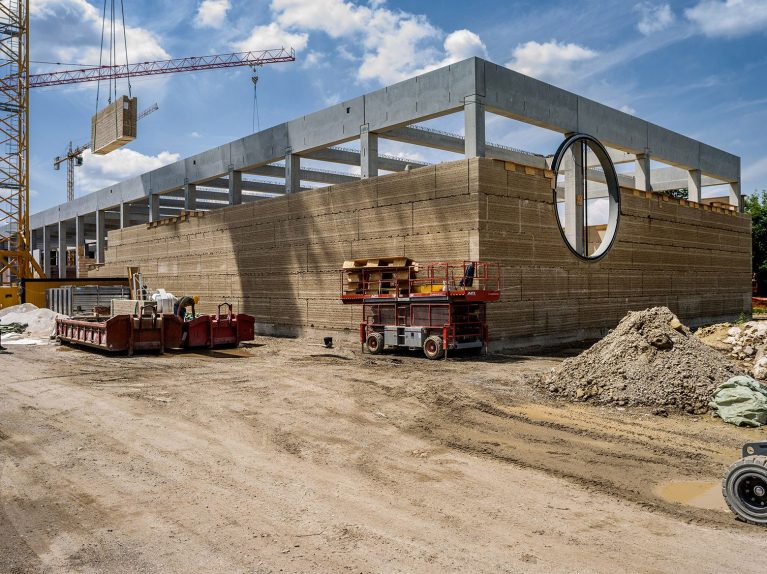 The Ricola Kräuterzentrum | Herzog & de Meuron - Arch2O.com