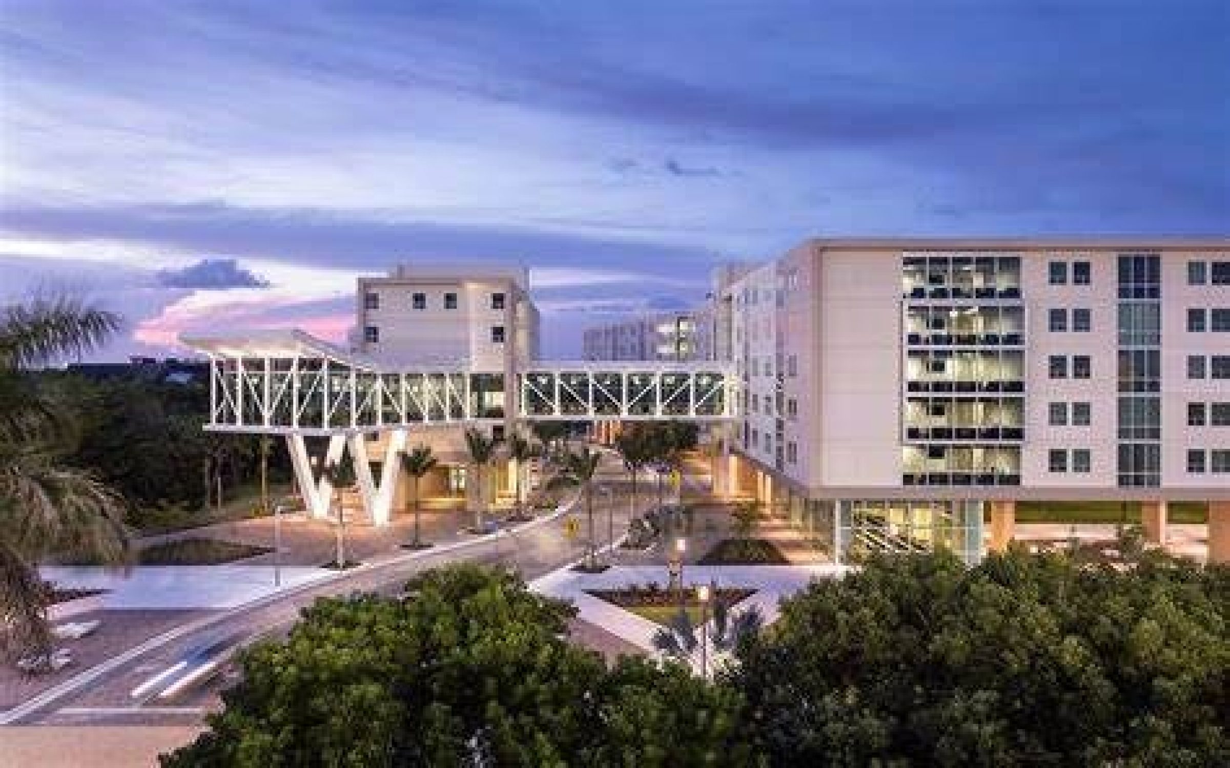 Florida International University | HKS Architects - Arch2O.com