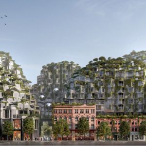 King Street West | BIG-Bjarke Ingels - Arch2O.com