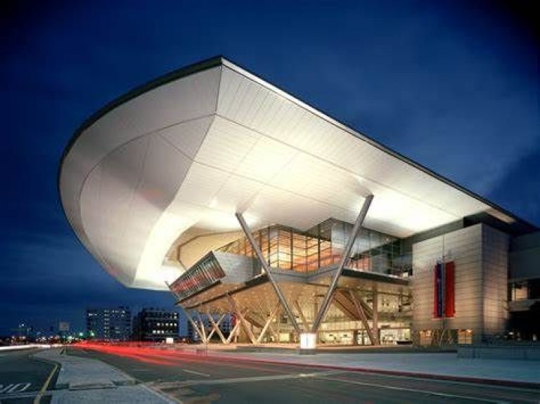 Boston Convention and Exhibition Center | Vinoly - Arch2O.com