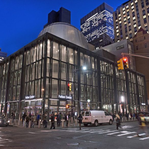 Fulton Center | Grimshaw Architects - Arch2O.com