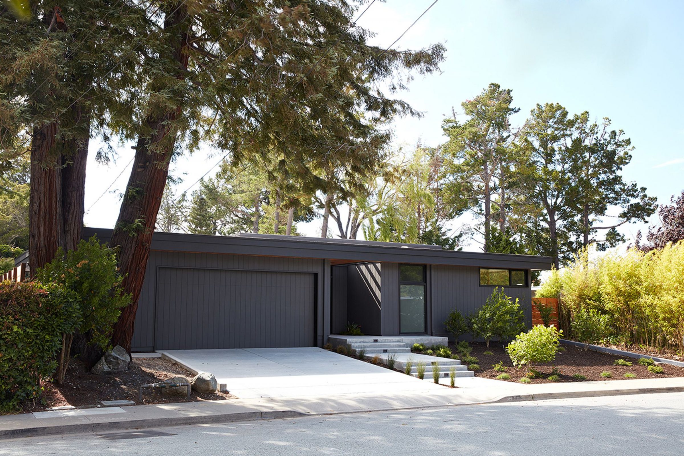 Glass Wall House | Klopf Architecture - Arch2O.com