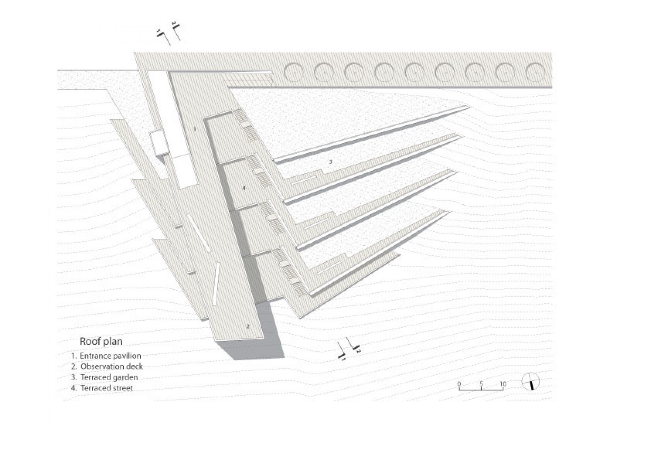 Haifa University Student Center | Chyutin Architects - Arch2O.com