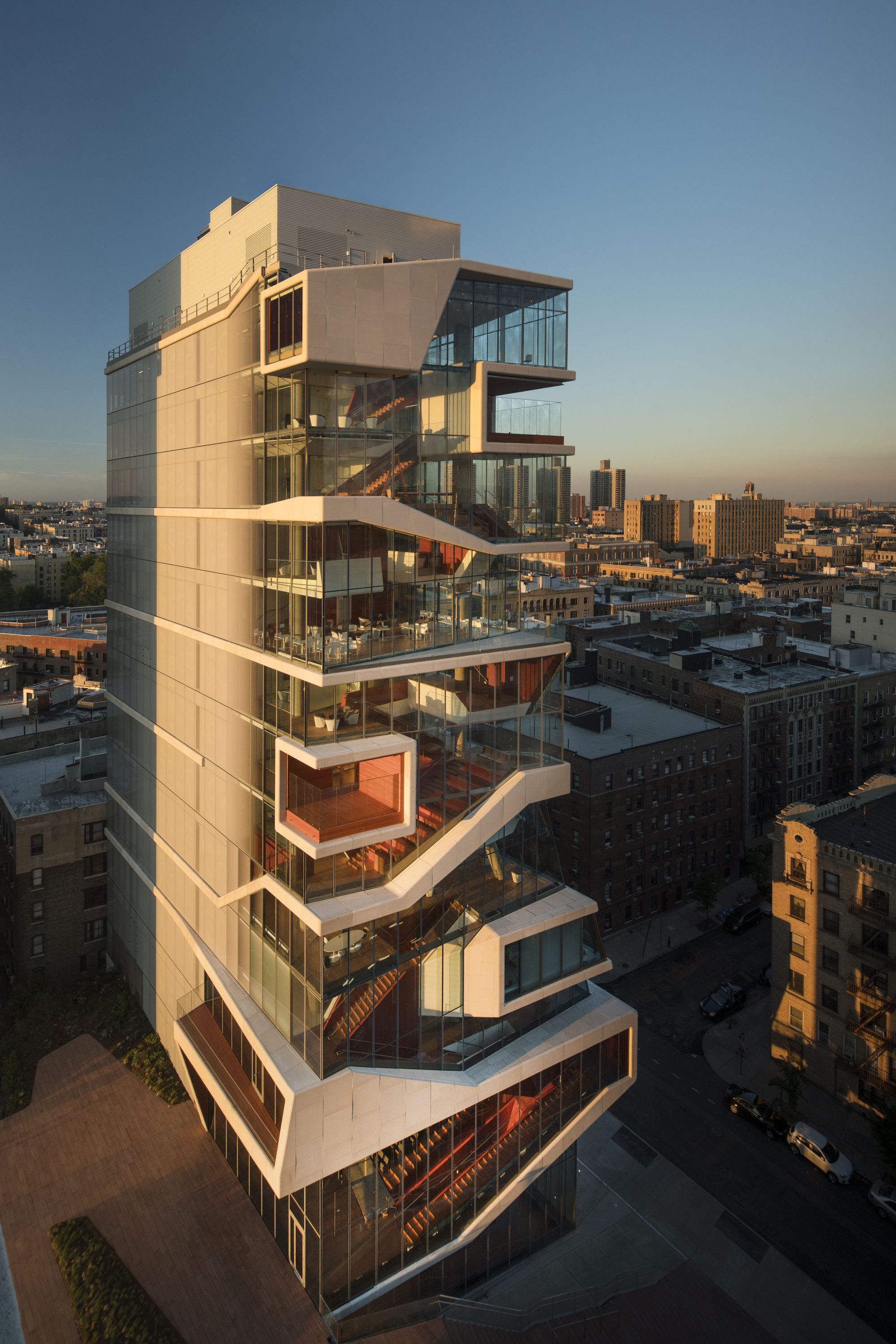 Roy and Diana Vagelos Education Center | Diller Scofidio + Renfro ...