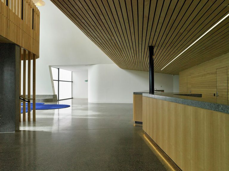 The Blyth Performing Arts Center | Stevens Lawson Architects - Arch2O.com